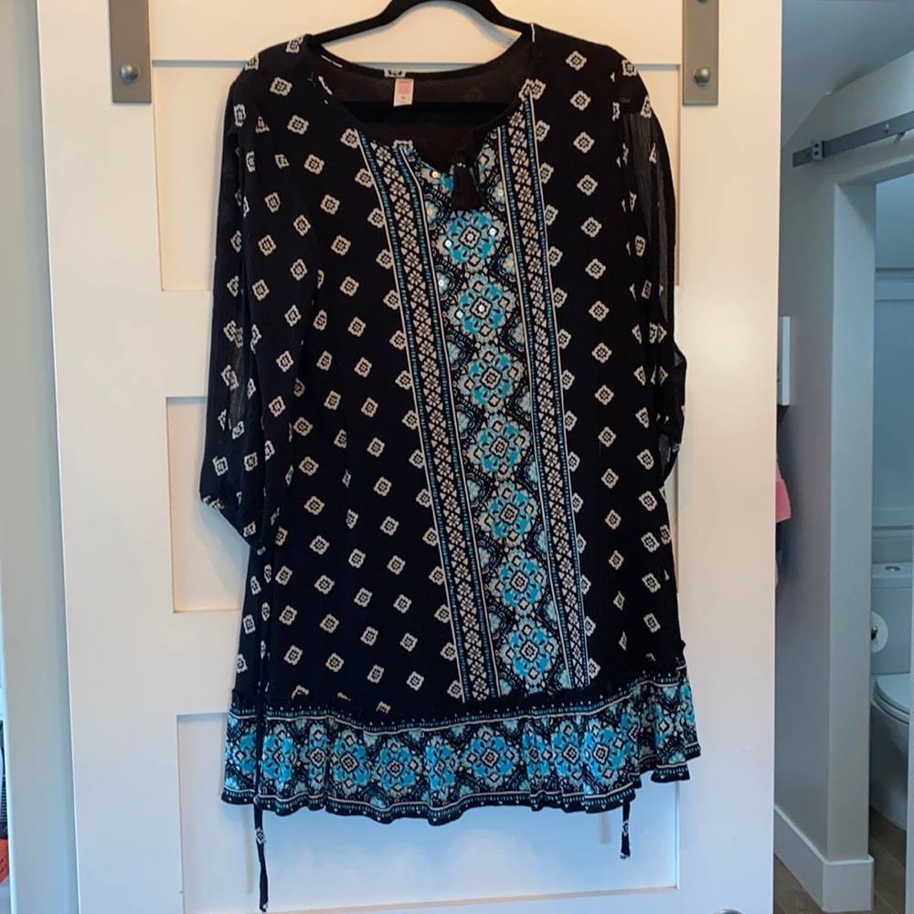 Justice dress